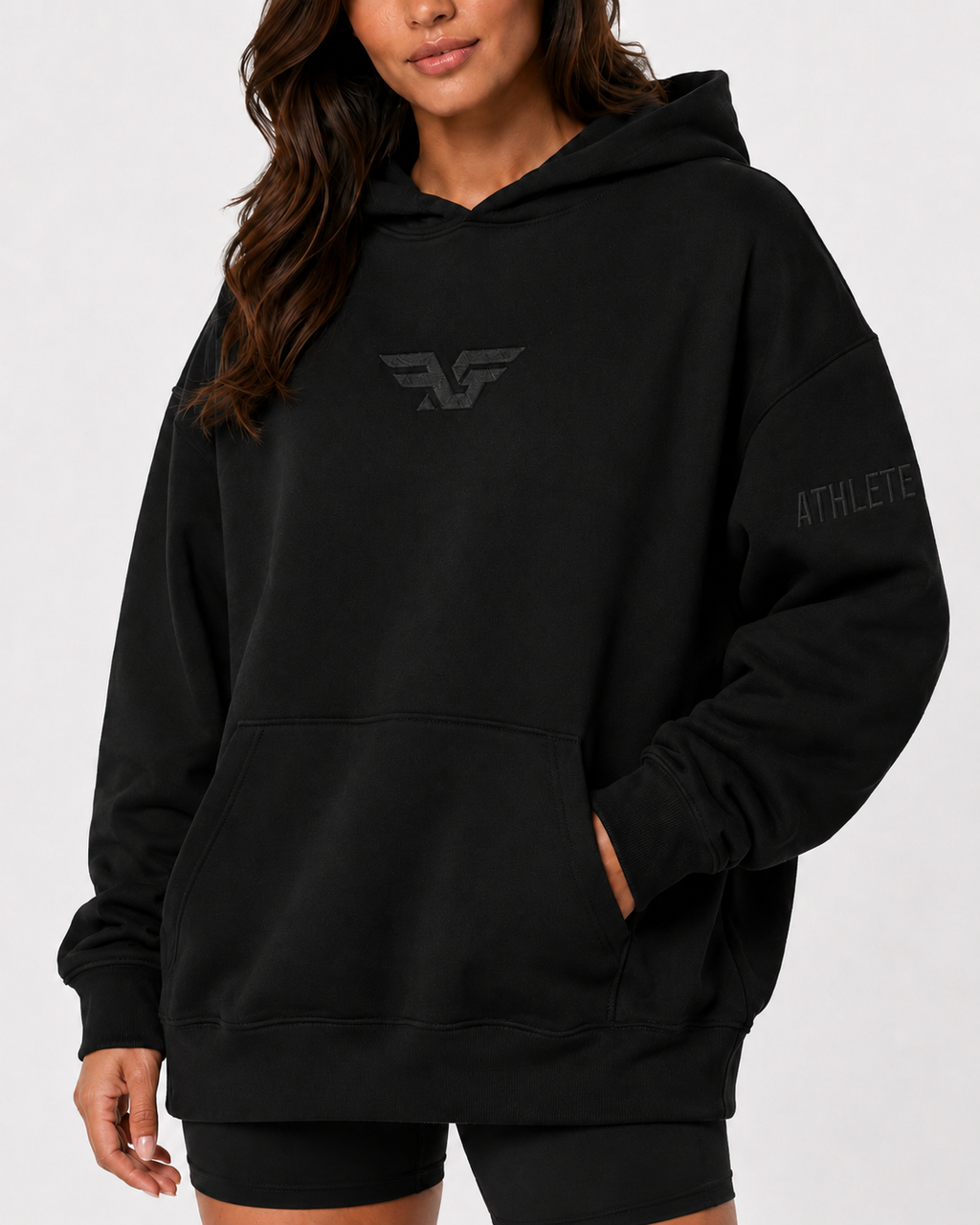 Team Fit Girl Athlete Pullover (PRE-ORDER)