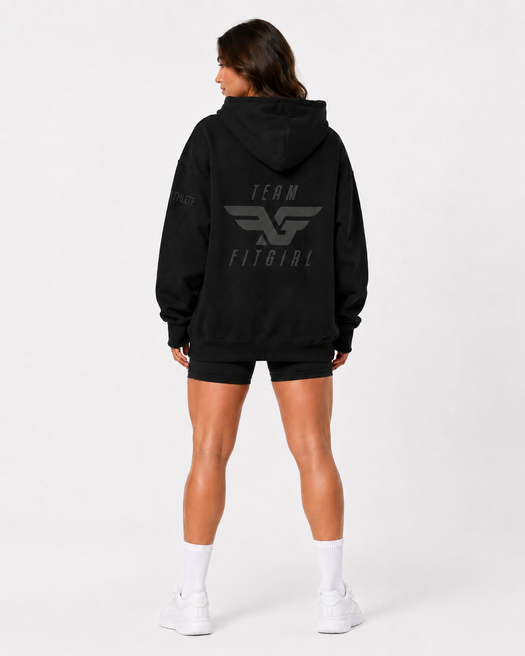 Team Fit Girl Athlete Pullover (PRE-ORDER)