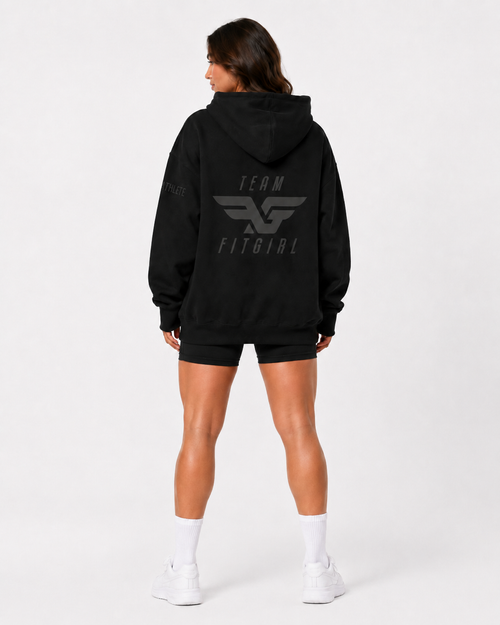 Team Fit Girl Athlete Pullover (PRE-ORDER)