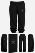 Team Fit Girl Athlete Oversized Joggers (PRE-ORDER)