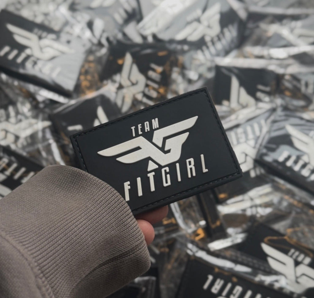 Team Velcro Patch