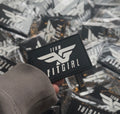 Team Velcro Patch