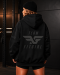 Team Fit Girl Athlete Zip Hoodie (PRE-ORDER)