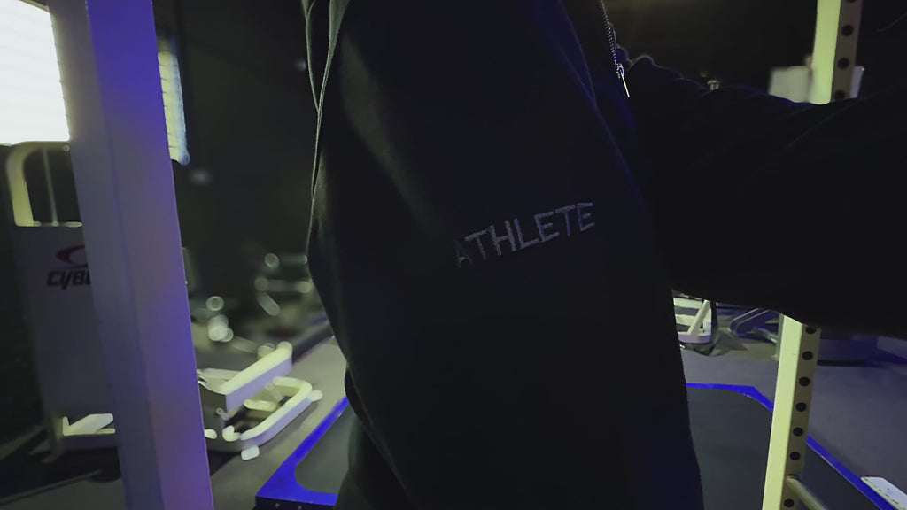 Team Fit Girl Athlete Zip Hoodie (PRE-ORDER)